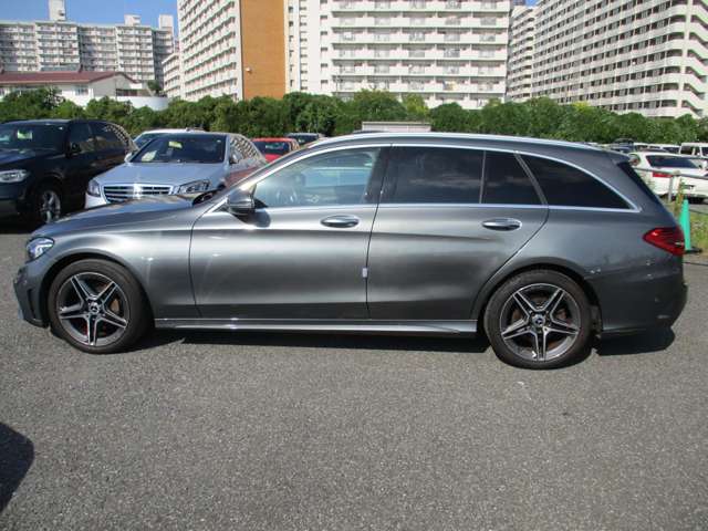 Cクラスワゴン 2019/R01