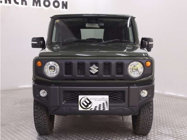 ジムニー 2020/R02
