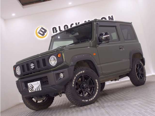 ジムニー 2020/R02