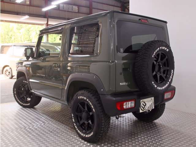 ジムニー 2020/R02