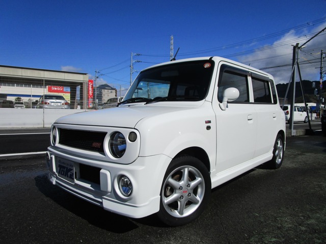 アルトラパン 2006/H18