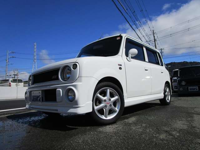 アルトラパン 2006/H18