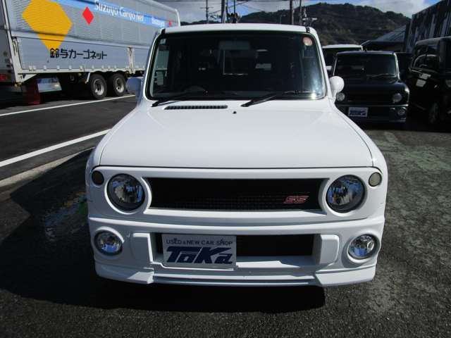 アルトラパン 2006/H18