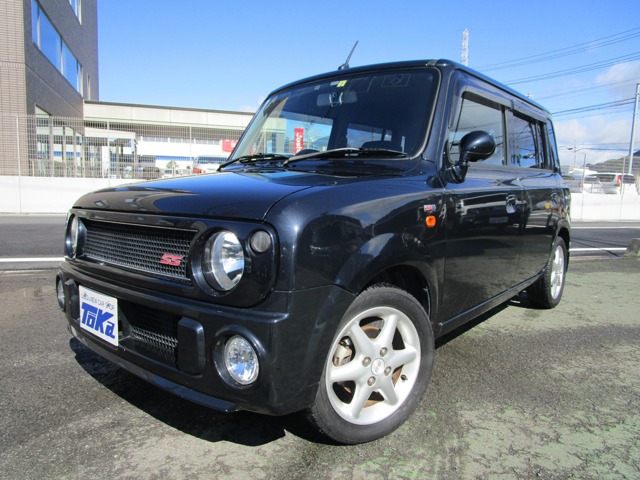 アルトラパン 2007/H19