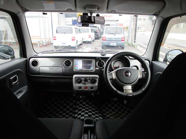 アルトラパン 2007/H19