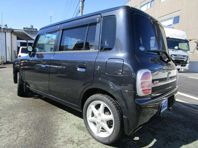 アルトラパン 2007/H19