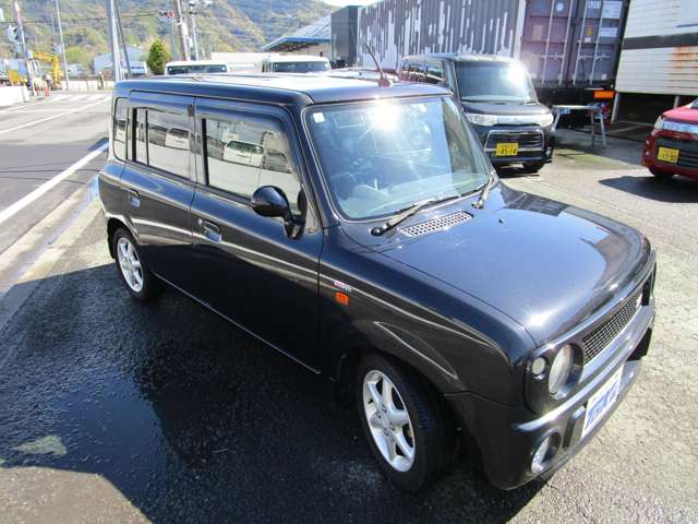 アルトラパン 2007/H19