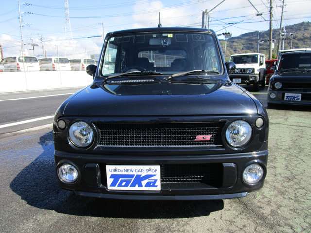 アルトラパン 2007/H19