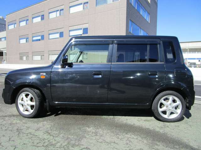 アルトラパン 2007/H19