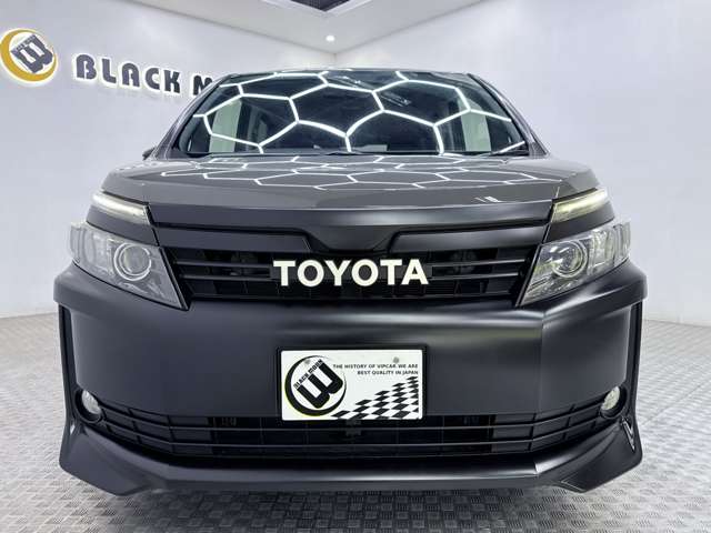 ヴォクシー 2014/H26