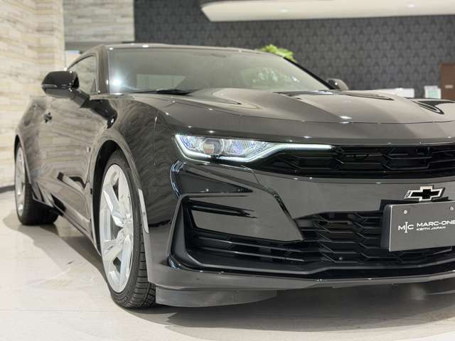 カマロ 2019/R01