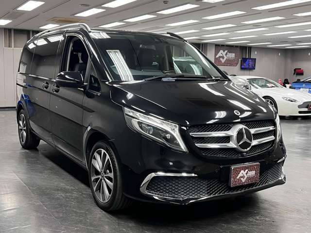 Vクラス 2021/R03