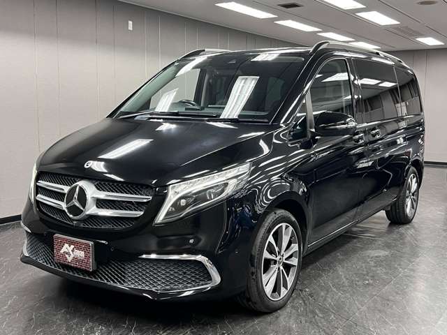 Vクラス 2021/R03