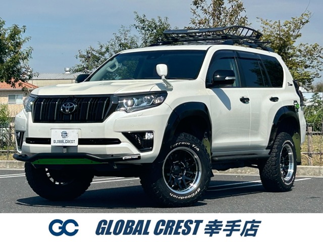 ランドクルーザープラド 2022/R04