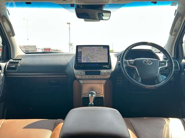 ランドクルーザープラド 2022/R04