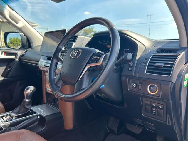 ランドクルーザープラド 2022/R04