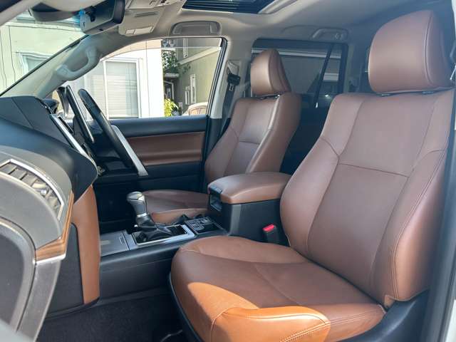 ランドクルーザープラド 2022/R04