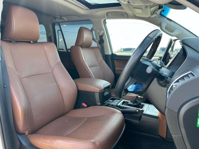 ランドクルーザープラド 2022/R04