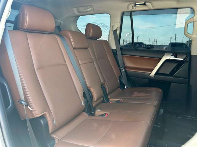 ランドクルーザープラド 2022/R04