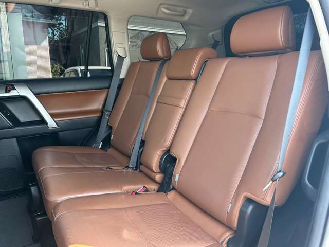 ランドクルーザープラド 2022/R04