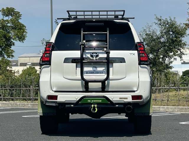 ランドクルーザープラド 2022/R04