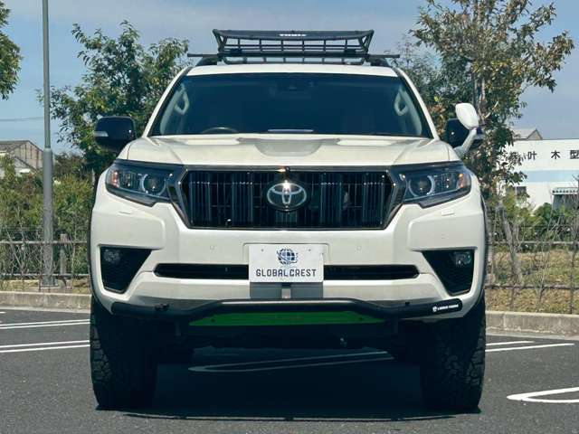 ランドクルーザープラド 2022/R04