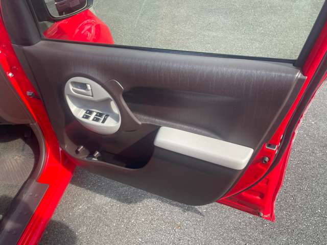 パッソ 2013/H25