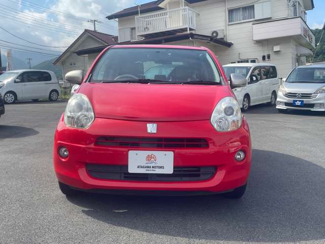 パッソ 2013/H25