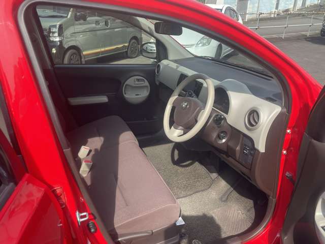 パッソ 2013/H25
