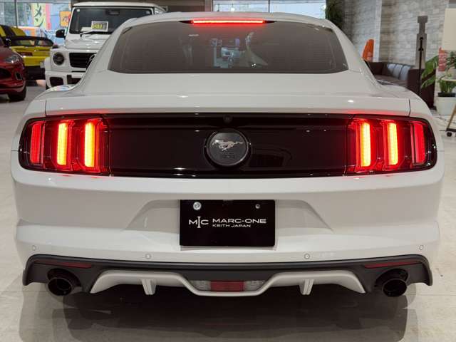 マスタング 2015/H27