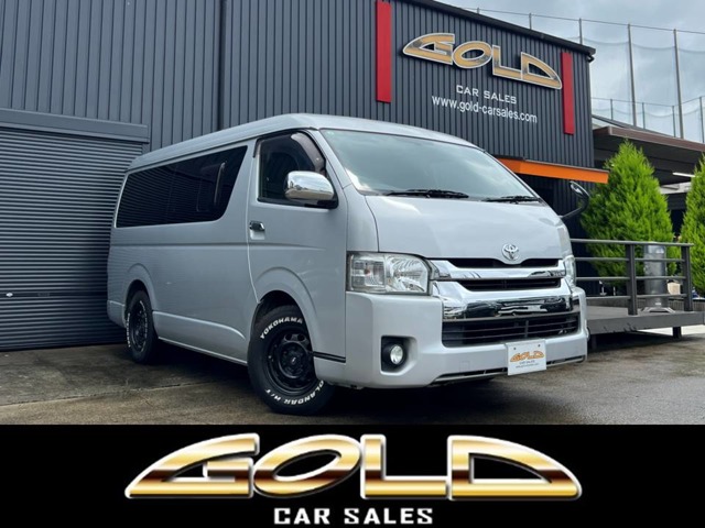 ハイエース 2015/H27