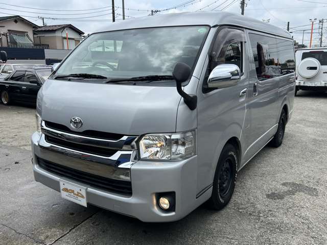 ハイエース 2015/H27