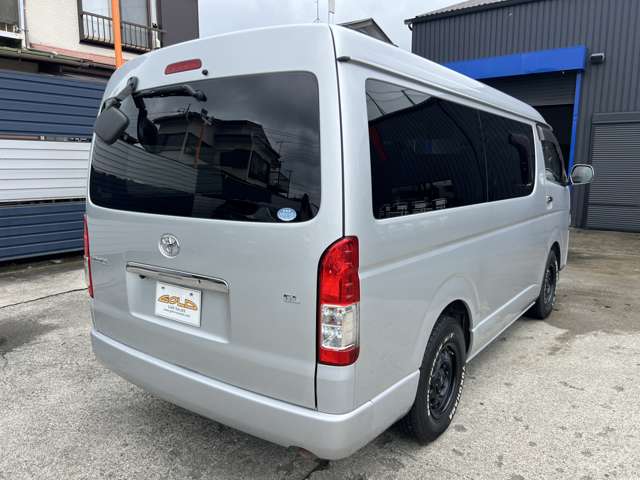 ハイエース 2015/H27
