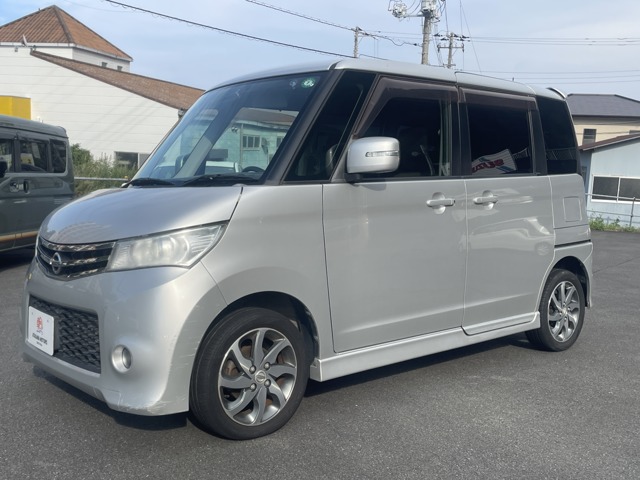 ルークス 2013/H25