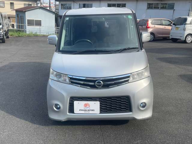 ルークス 2013/H25