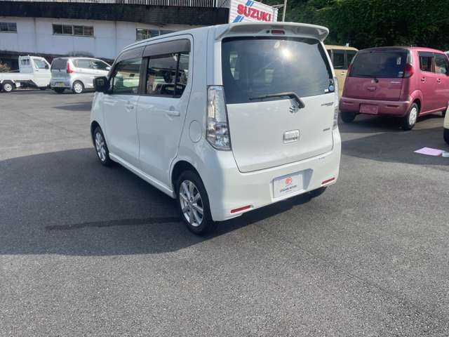 ワゴンR 2013/H25