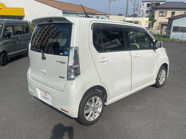 ワゴンR 2013/H25