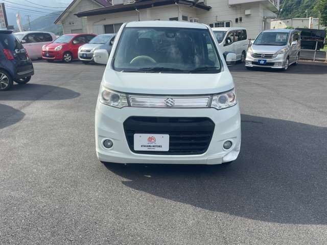 ワゴンR 2013/H25