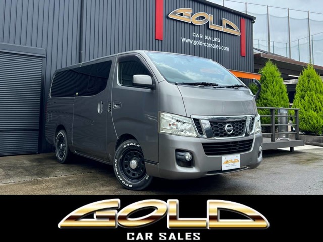 NV350キャラバン 2013/H25