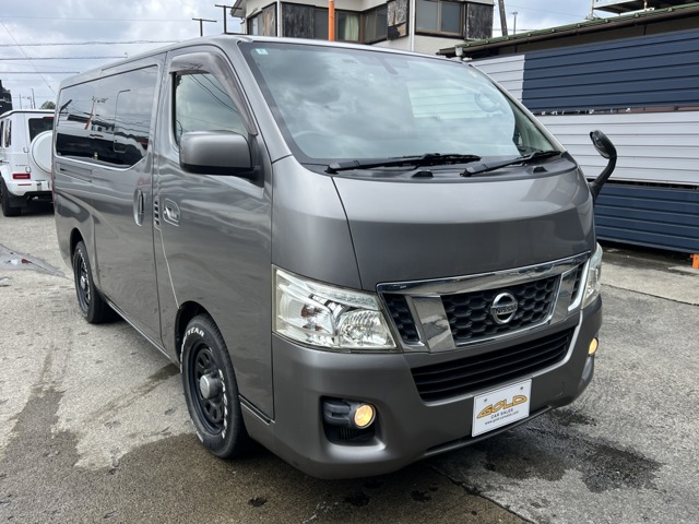 NV350キャラバン 2013/H25