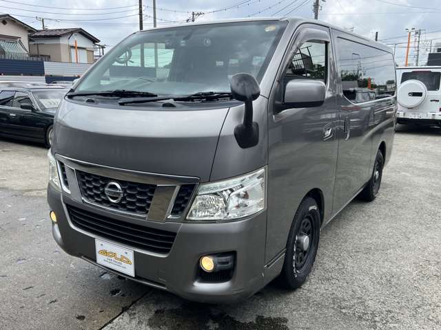 NV350キャラバン 2013/H25