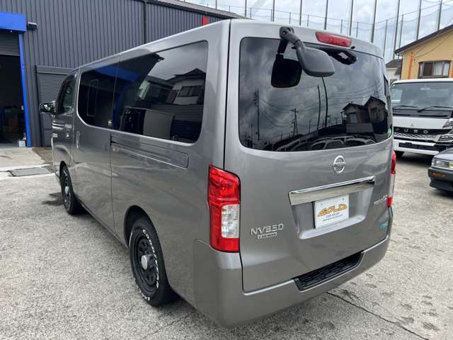 NV350キャラバン 2013/H25