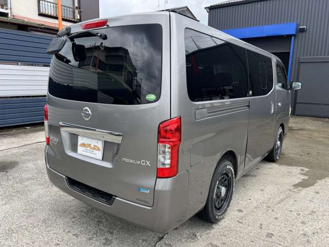 NV350キャラバン 2013/H25