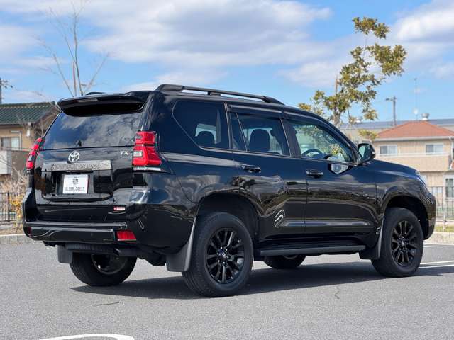 ランドクルーザープラド 2020/R02