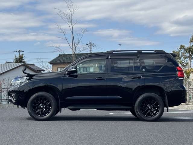 ランドクルーザープラド 2020/R02