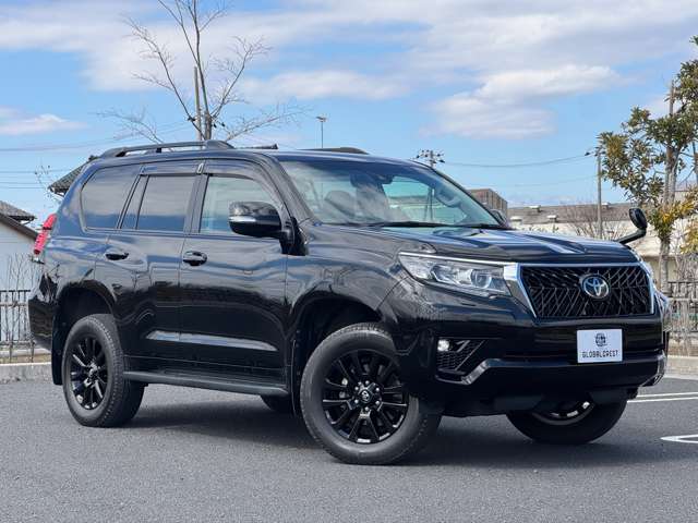 ランドクルーザープラド 2020/R02