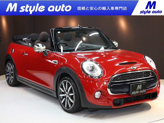 ミニコンバーチブル 2018/H30
