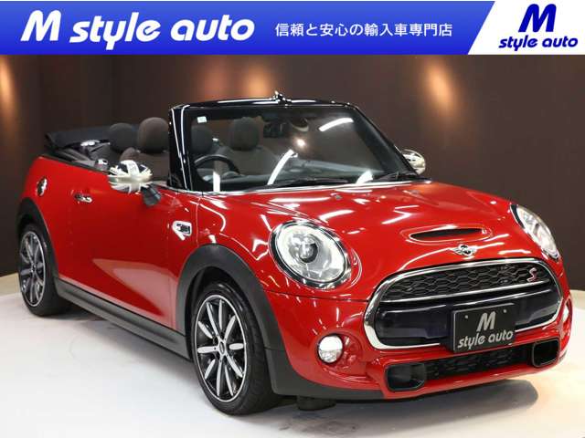 ミニコンバーチブル 2018/H30