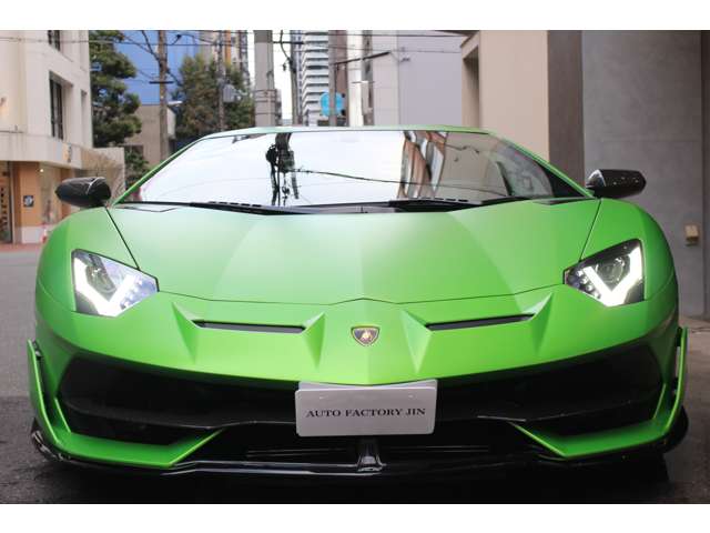 アヴェンタドール 2019/R01