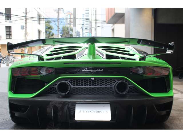 アヴェンタドール 2019/R01